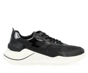 Baskets D.A.T.E. Échappée naturelle noire 
