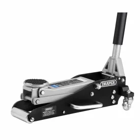 Cric Rouleur Aluminium Ultra-Léger – 1,5 Tonne 
