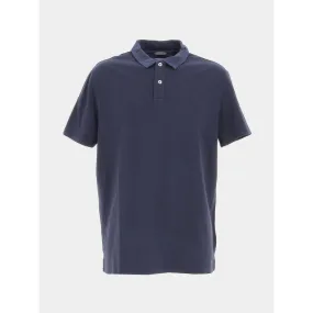 Polo criofan bleu marine homme - Guess | wimod