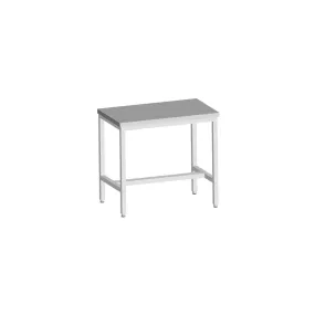 Table inox 304 soudee centrale